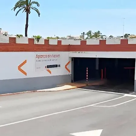Recien Reformados En El Centro - Mar De Cristal Daire *