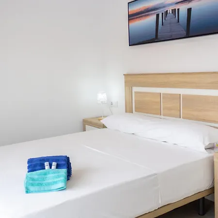 Recien Reformados En El Centro - Mar De Cristal Apartamento Peñíscola