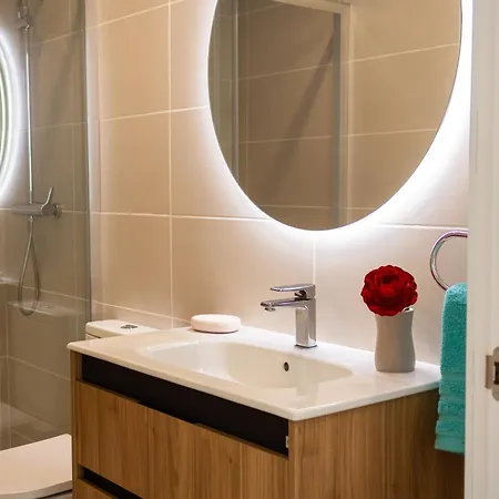 Recien Reformados En El Centro - Mar De Cristal Apartamento