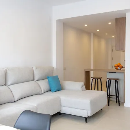 Recien Reformados En El Centro - Mar De Cristal Apartamento *