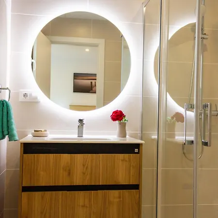 Recien Reformados En El Centro - Mar De Cristal Apartamento Peñíscola
