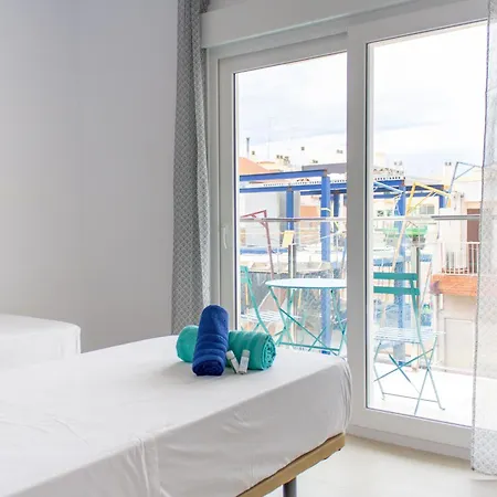 Recien Reformados En El Centro - Mar De Cristal Apartamento