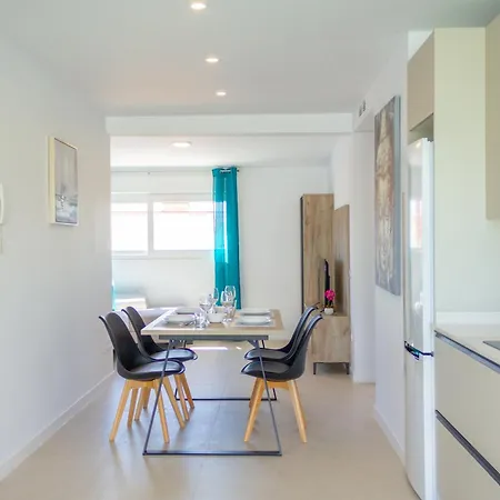 Recien Reformados En El Centro - Mar De Cristal Apartamento