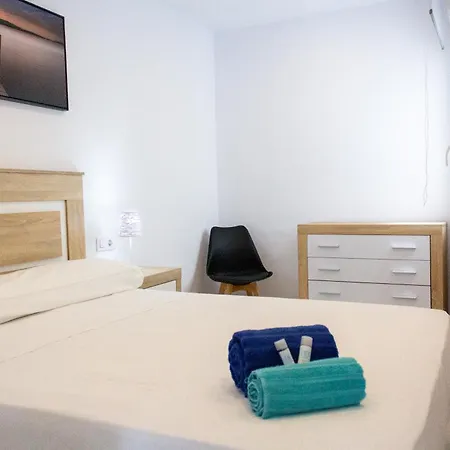 Apartamento Recien Reformados En El Centro - Mar De Cristal *