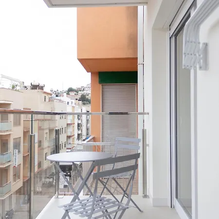 Apartamento Recien Reformados En El Centro - Mar De Cristal *