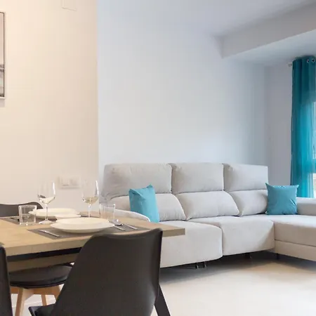 Recien Reformados En El Centro - Mar De Cristal Apartamento Peñíscola