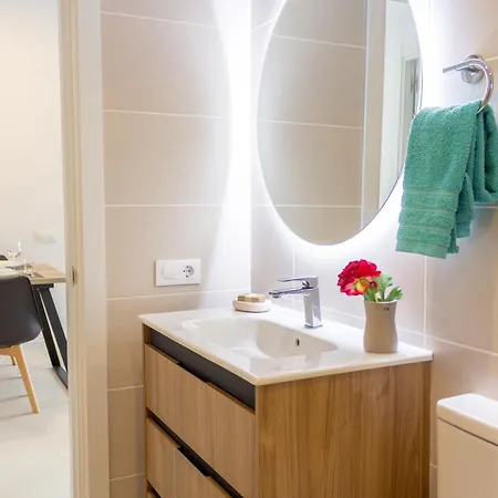 Apartamento Recien Reformados En El Centro - Mar De Cristal *