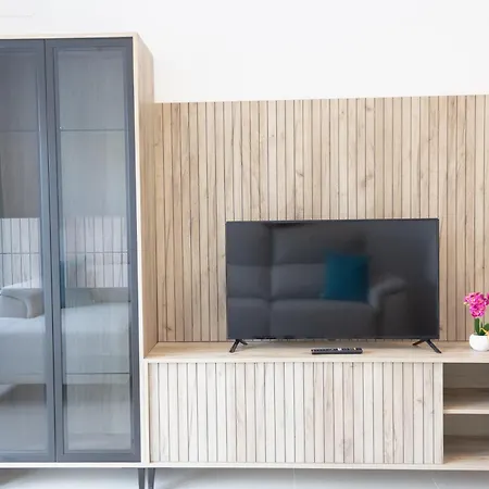 Recien Reformados En El Centro - Mar De Cristal Apartamento