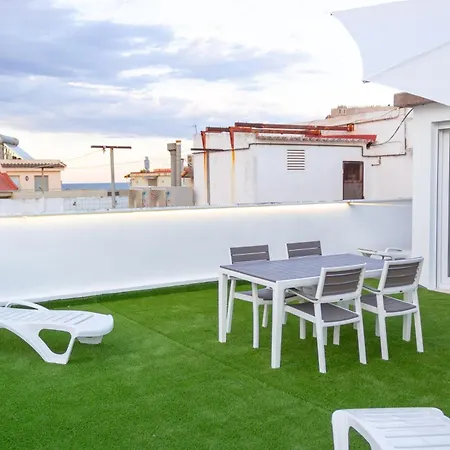 Apartamento Recien Reformados En El Centro - Mar De Cristal *